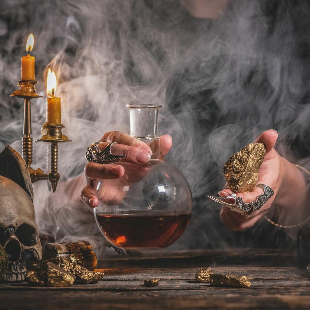 INFJ – The Alchemist