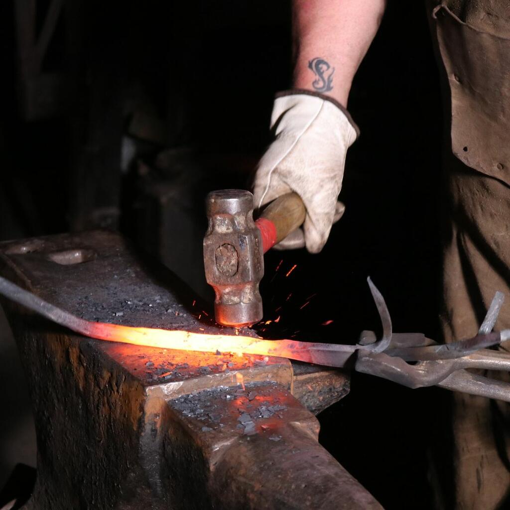 ISTP – The Blacksmith