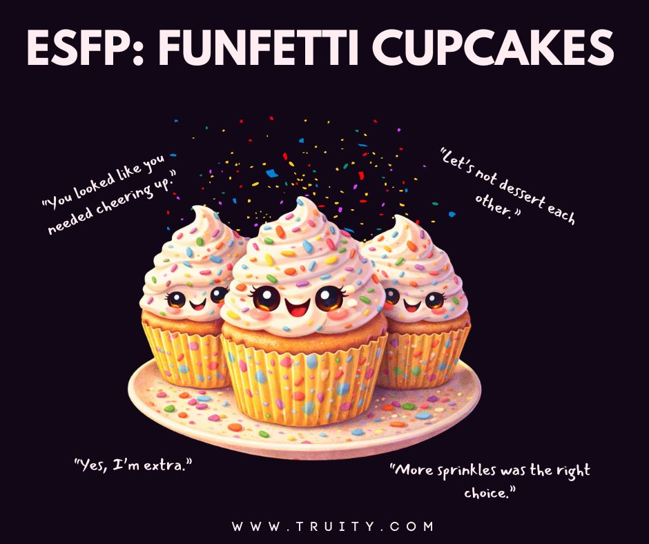 Funfetti Cupcakes