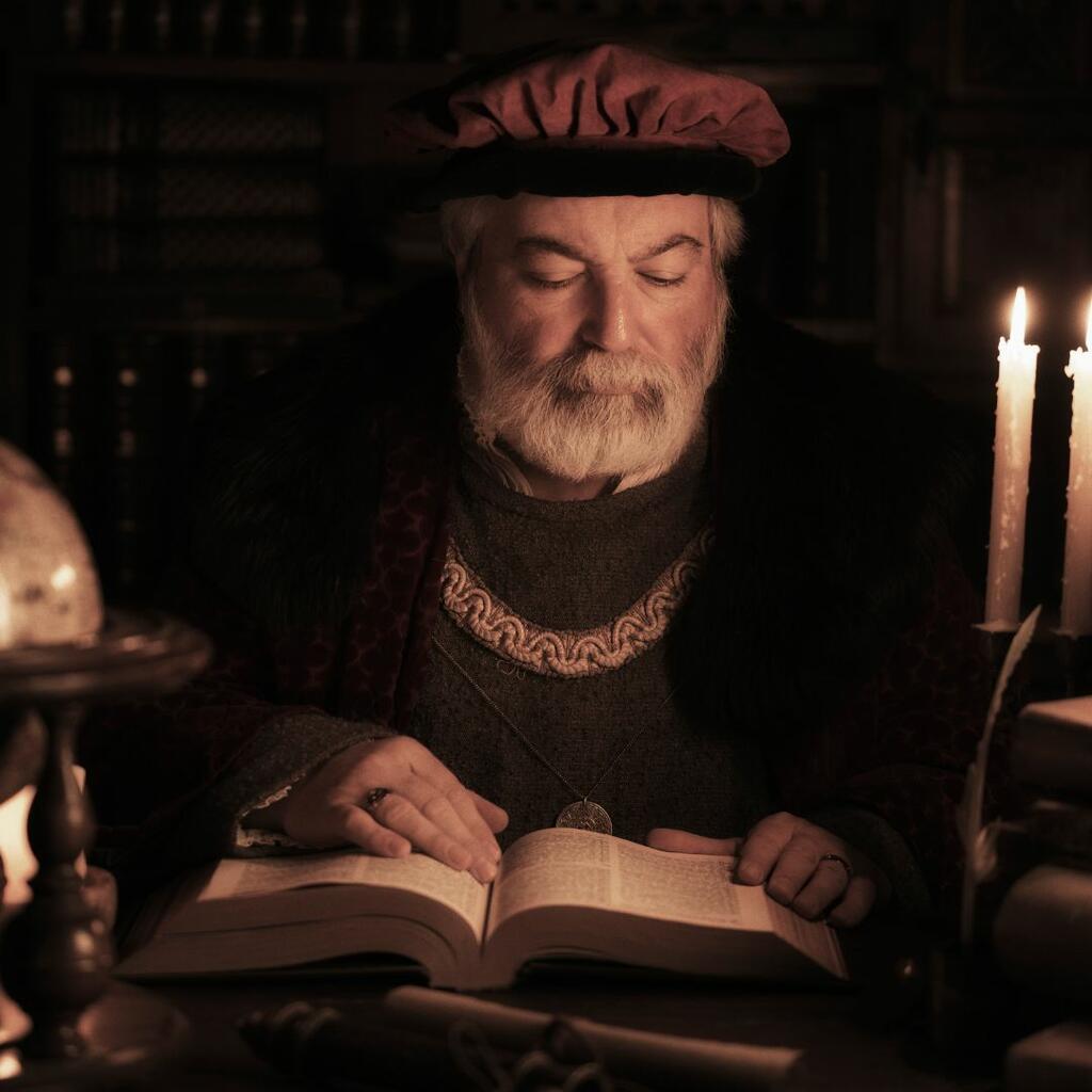 INTJ – The Scholar