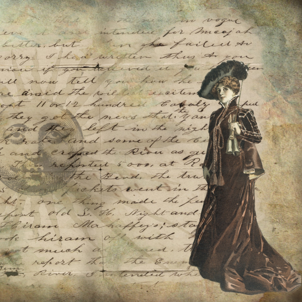 Victorian Era image of woman