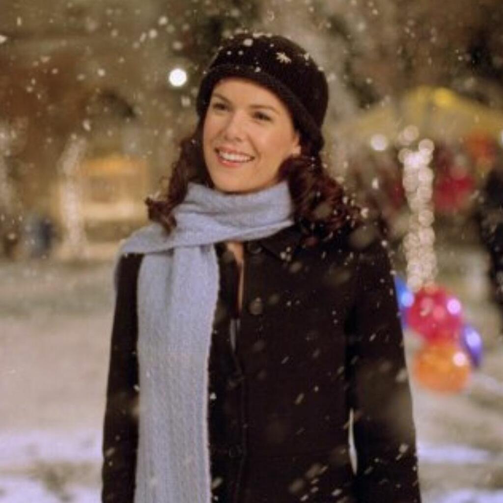 lorelai gilmore enneagram 7