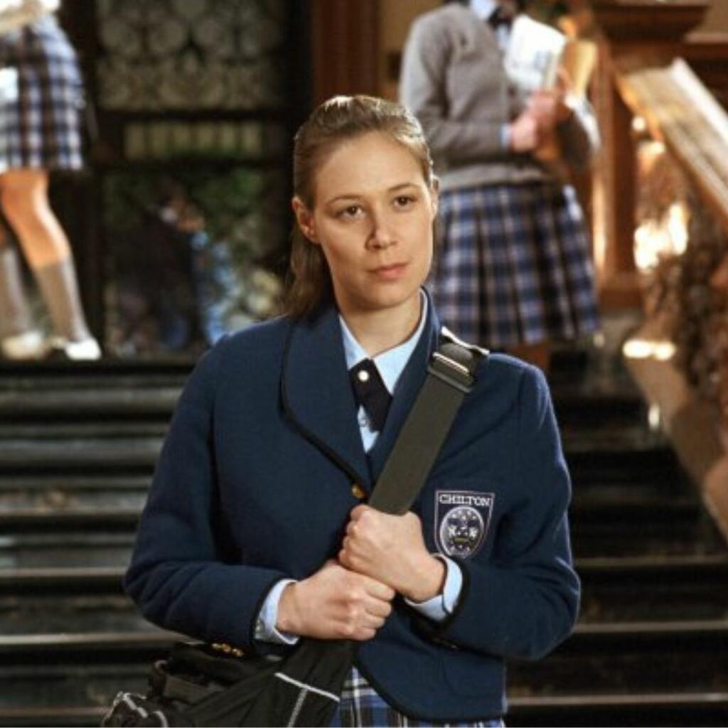 paris geller enneagram 1